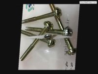 کارخانه پیچ و مهره در تهران