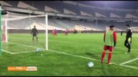 اختصاصی/ تمرین بازیکنان ذخیره تیم ملی بعد از بازی با توگو در ورزشگاه آزادی