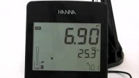 پر فروش ترین pH متر هانا HANNA HI2020 - متروتیک 02177335772
