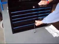 BLACKHAWK TOOLCABINET CHARLES 013111