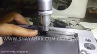 دستگاه حکاکی تگ کابل بدون نیاز به کامپیوتر SHAYAHAK.COM