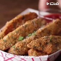 سیب زمینی تنوری