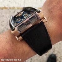 ساعت لاکچری