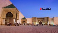 شهر تاریخی "مکنس" در مراکش