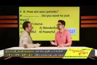 زبان دهم قسمت 6 - استاد محمودی