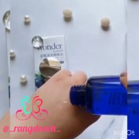 تونر بلوبری واندر