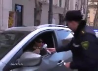 روز زن 8 مارس و برخورد پلیس با خانم ها در گرجستان 👌