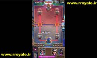 دانلود نسخه هک شده کلش رویال