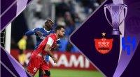 خلاصه بازی الهلال 4 - پرسپولیس 1