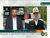 برخورد جدی پلیس با کامیون های متخلف