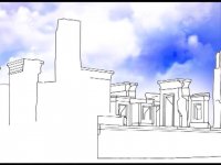 برنامه « ایران ما » ؛ تخت جمشید ، شبکه جهانی جام جم