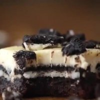 طرز تهیه چیزکیک با اورئو 👌😘