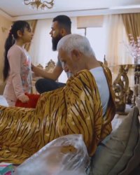 احترام  به پدر | کلیپ زیبا و مفهومی | عشق به پدر | پدرم | کلیپ زیبا