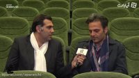 مصاحبه با بهمن عبداللهی ، منتقد فیلم