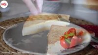آشپزی نان تست تخم مرغ تابه ای Tavada Yumurtalı Tost