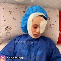 پریسا مو مشکی : مامان بابای شماهم؟!  زخم خورده ها دستا بالا