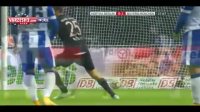 هرتابرلین 0-1 بایرن‎مونیخ