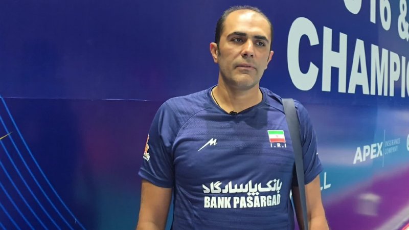صحبت های سرمربی و بازیکنان پس از دیدار ایران و قزاقستان