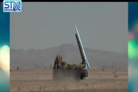 توان موشکی جمهوری اسلامی ایران