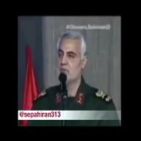 شرط شهادت از زبان حاج قاسم سلیمانی