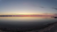 SunRise Time Lapse Lake Winnipeg