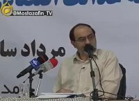 رحیم پور ازغدی حرف دل مردم رو زده