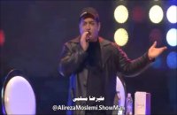 اجرای گوگوش با چهره جدید