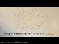 میز تحریر پارس