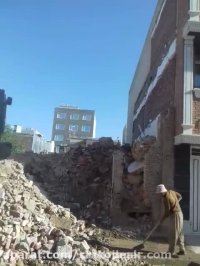 خاکبرداری  09120739375 گودبرداری ساختمان  با قیمت ارزان در تهران