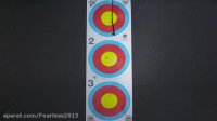 Rick van den Oever v Brady Ellison – Recurve Mens Bronz