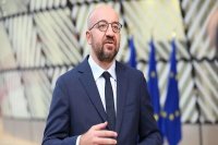 رئیس شورای اروپا: سران اروپا به دنبال استقلال از آمریکا