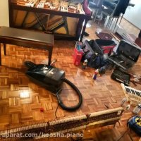 بازسازی ریگلاژ و کوک پیانو (09125633895)