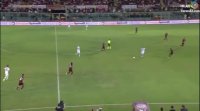لیورنو0-2آاس رم