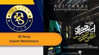 Ali Parsa - Enjoori Nemimoone علی پارسا اینجوری نمیمونه