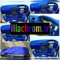 فانتا کروم صنعتی در تهران وکرج09127692842