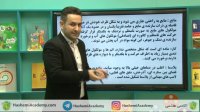 آموزش فیزیک پایه دهم: حالت های ماده و نیروهای بین مولکولی از حسین هاشمی