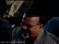 عزت الله انتظامی خاطره ای از همکاری با داریوش مهرجویی