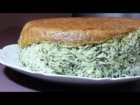 طرز تهیه شوید پلو با ته دیگ خوشمزه