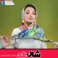 آموزش مدل های بستن روسری