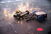 اوج هیجان با ربات های جنگی