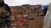 سرکوب داعش در سوریه دیدنی