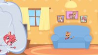 کارتون گربه کوچولو - اپیزود 30 - Cat Family
