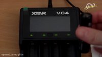 شارژر باتری اکستار XTAR VC4