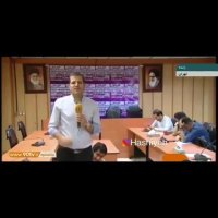 سوتی جالب روی آنتن زنده شبکه خبر