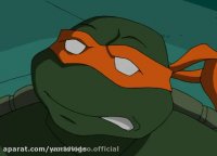 کارتون لاک پشت های نینجا - لاک پشت نینجا فصل اول قسمت پانزده