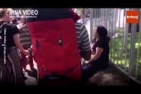 مسلمانان ناجی حادثه آتش سوزی برج گرنفل