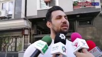 معمارزاده: قدری هم به بازیکنان ایرانی توجه کنید