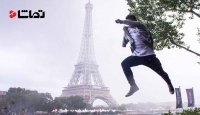 با شگفت انگیز ترین حرکات پارکور آشنا شوید