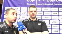 صحبت‌های سرمربیان و بازیکنان پس از دیدار رازین پلیمر و فولاد مبارکه سپاهان اصفهان