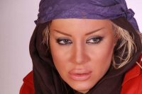 سکانسی زیبا از " شراره رخام "